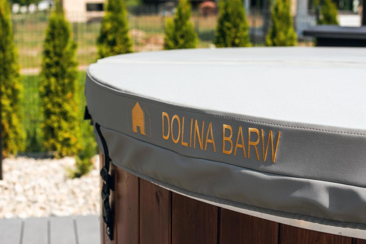 Dolina Barw - Caloroczne Domki Na Wynajem Rabka Exterior foto