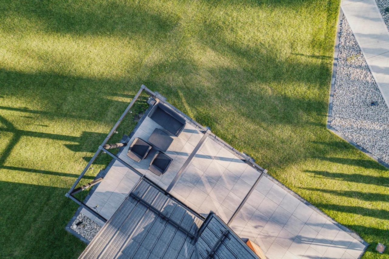 Dolina Barw - Caloroczne Domki Na Wynajem Rabka Exterior foto